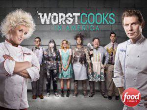 Worst Cooks in America - TV Series