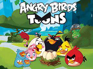 Angry Birds Toons - netflix