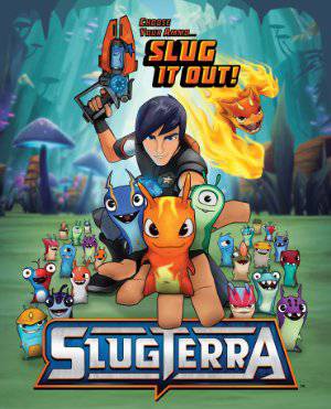 Slugterra - TV Series