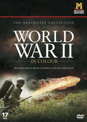 World War II In Colour - TV Series