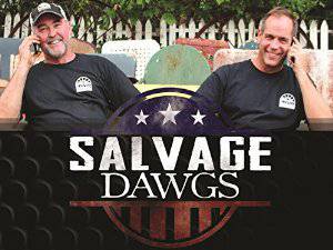 Salvage Dawgs - netflix