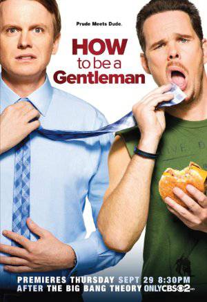 How To Be A Gentleman - TV Series
