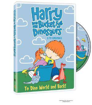 Harry and His Bucket Full of Dinosaurs - amazon prime