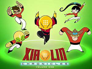 Xiaolin Chronicles - netflix