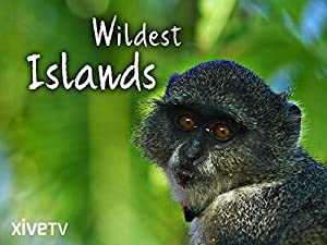 Wildest Islands - netflix