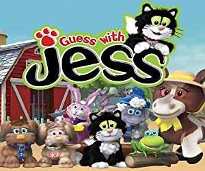 Guess with Jess - TV Series