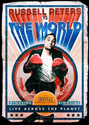 Russell Peters vs. the World - TV Series