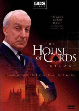House of Cards Trilogy - netflix