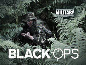 Black Ops - netflix
