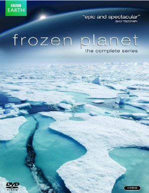 Frozen Planet - netflix