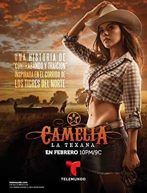 Camelia, La Texana - netflix