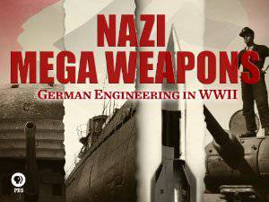 Nazi Mega Weapons - netflix