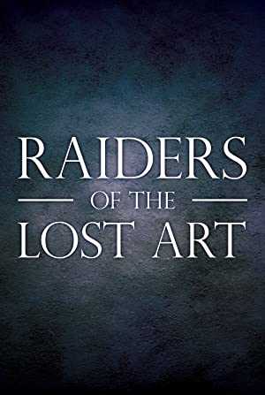 Raiders of the Lost Art - netflix