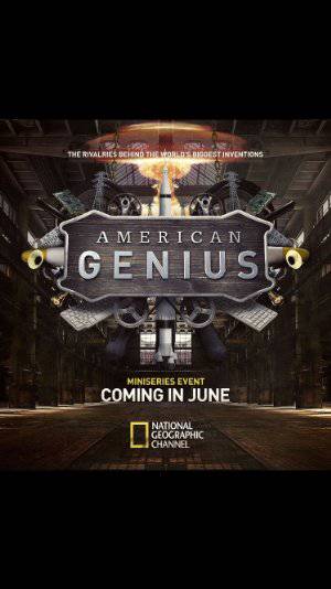 American Genius - TV Series