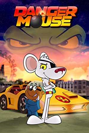 Danger Mouse - TV Series