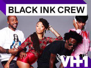 Black Ink Crew - TV Series