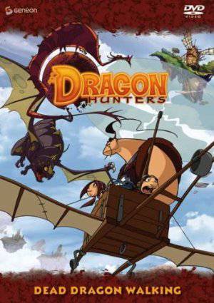 Dragon Hunters - TV Series