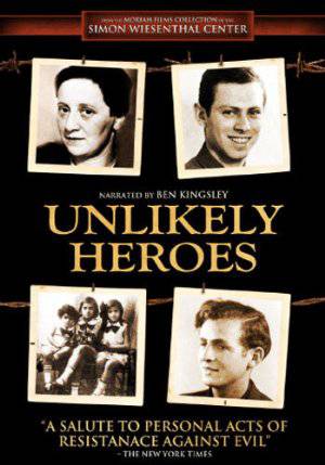 Unlikely Heroes - TV Series