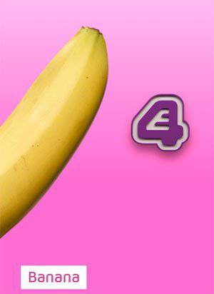 Banana - hulu plus