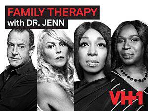 Family Therapy With Dr. Jenn - hulu plus