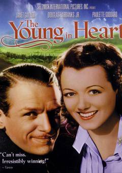 The Young in Heart - Movie