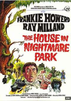 The House in Nightmare Park - Amazon Prime
