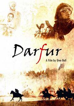 Attack on Darfur - Movie