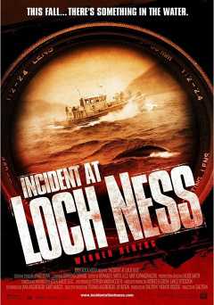 Incident at Loch Ness - amazon prime