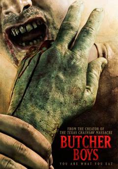 Butcher Boys - Movie