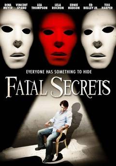 Fatal Secrets - amazon prime
