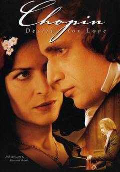 Chopin: Desire for Love - Movie