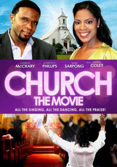 Church: The Movie - amazon prime
