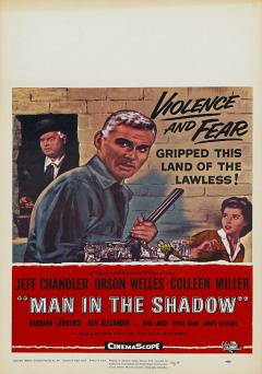 Man in the Shadow - Movie