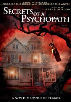 Secrets of a Psychopath - Movie