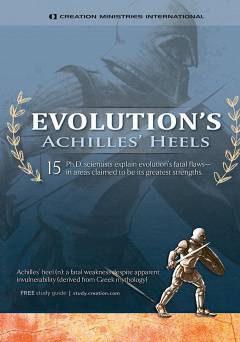 Evolutions Achilles Heels - amazon prime