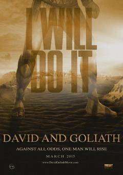David and Goliath - Movie