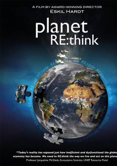 Planet RE:think - amazon prime