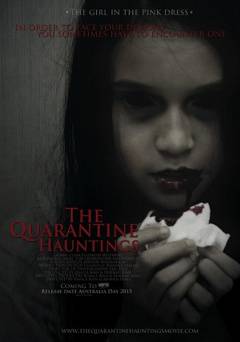 The Quarantine Hauntings - Movie