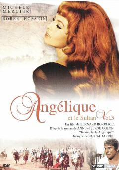 Angelique et le Sultan - Movie