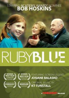 Ruby Blue - Movie
