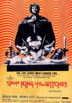Simon: King of the Witches
