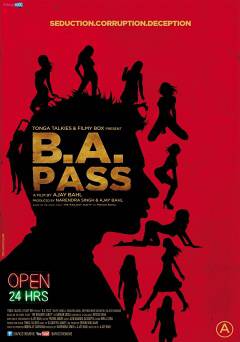 B.A. Pass - Movie