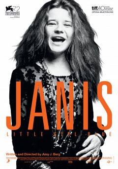 Janis: Little Girl Blue - Movie