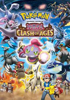 Pokémon the Movie: Hoopa and the Clash of Ages - netflix