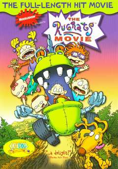 The Rugrats Movie - Movie