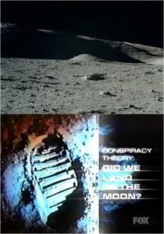 Conspiracy Theory: Did We Land on the Moon? - netflix