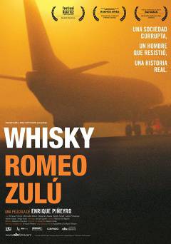 Whisky Romeo Zulu - netflix