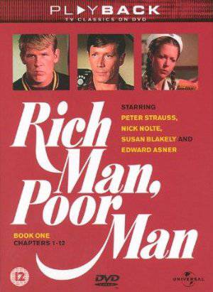 Rich Man, Poor Man - TV Series