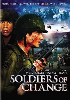 Soldiers of Change - amazon prime
