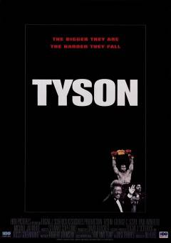 Tyson - amazon prime